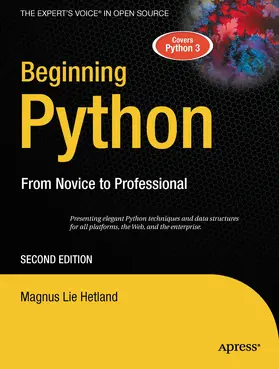 Lie Hetland | Beginning Python | E-Book | www.sack.de