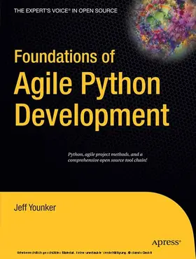 Younker | Foundations of Agile Python Development | E-Book | sack.de