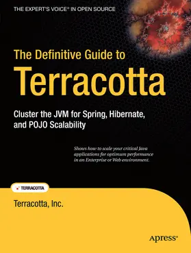 Inc | The Definitive Guide to Terracotta | E-Book | sack.de