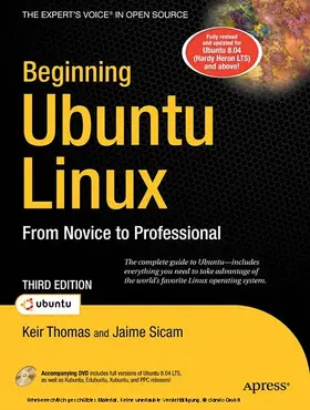 Thomas / Sicam |  Beginning Ubuntu Linux | eBook | Sack Fachmedien