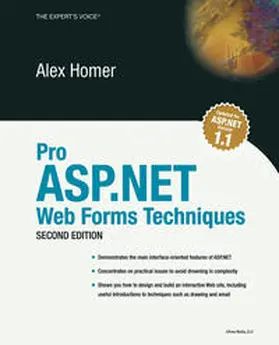 Homer | Pro ASP.NET Web Forms Techniques | E-Book | sack.de