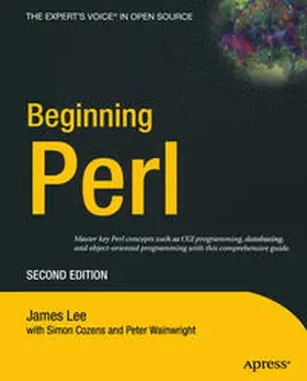 Lee |  Beginning Perl | eBook | Sack Fachmedien