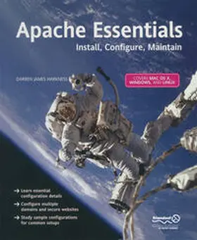 James Harkness |  Apache Essentials | eBook | Sack Fachmedien