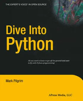 Pilgrim | Dive Into Python | E-Book | www.sack.de