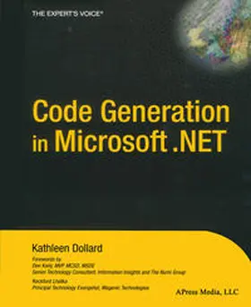 Dollard | Code Generation in Microsoft .NET | E-Book | www.sack.de