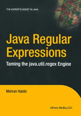 Habibi | Java Regular Expressions | E-Book | sack.de
