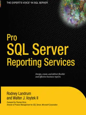Landrum / Voytek | Pro SQL Server Reporting Services | E-Book | www.sack.de