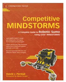 Perdue | Competitive MINDSTORMS | E-Book | sack.de
