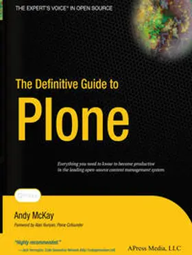 McKay | The Definitive Guide to Plone | E-Book | sack.de