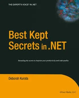 Kurata | Best Kept Secrets in .NET | E-Book | www.sack.de