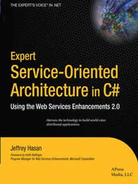 Hasan |  Expert Service-Oriented Architecture In C# | eBook | Sack Fachmedien