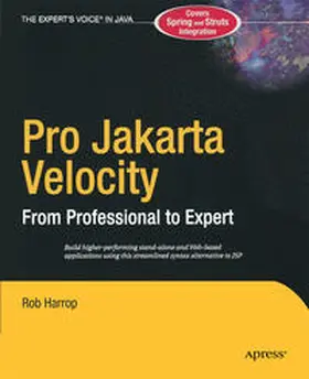 Harrop |  Pro Jakarta Velocity | eBook | Sack Fachmedien
