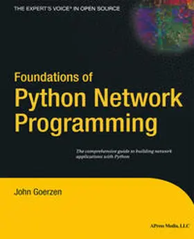 Goerzen | Foundations of Python Network Programming | E-Book | www.sack.de
