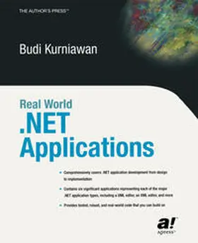 Kurniawan | Real World .NET Applications | E-Book | www.sack.de