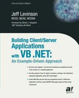 Levinson | Building Client/Server Applications with VB .NET | E-Book | sack.de