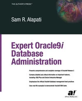 Alapati |  Expert Oracle9i Database Administration | eBook | Sack Fachmedien