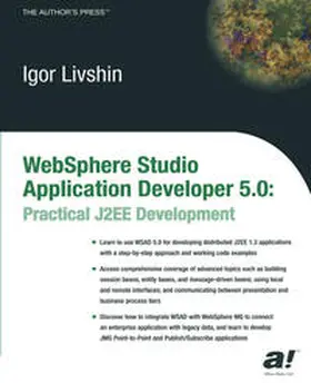 Livshin | WebSphere Studio Application Developer 5.0 | E-Book | www.sack.de