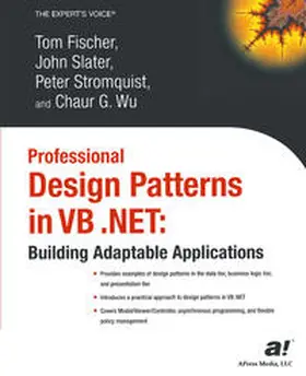 Wu / Fischer / Stromquist |  Professional Design Patterns in VB .NET | eBook | Sack Fachmedien