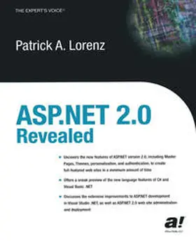 Lorenz | ASP.NET 2.0 Revealed | E-Book | sack.de