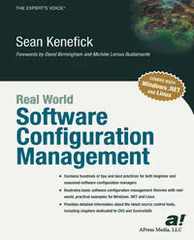 Kenefick | Real World Software Configuration Management | E-Book | www.sack.de