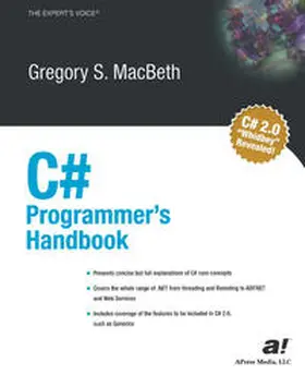 Macbeth | C# Programmer's Handbook | E-Book | www.sack.de