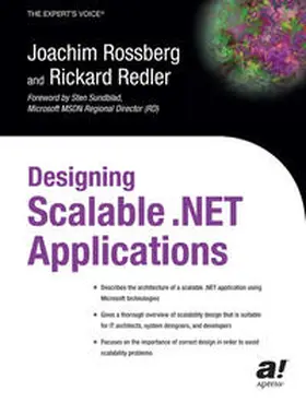 Redler / Rossberg |  Designing Scalable .NET Applications | eBook | Sack Fachmedien