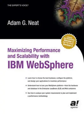 Neat | Maximizing Performance and Scalability with IBM WebSphere | E-Book | www.sack.de