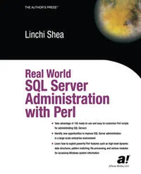 Shea | Real World SQL Server Administration with Perl | E-Book | sack.de