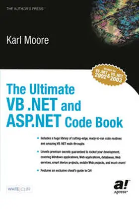 Moore |  The Ultimate VB .NET and ASP.NET Code Book | eBook | Sack Fachmedien