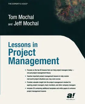 Mochal | Lessons in Project Management | E-Book | www.sack.de