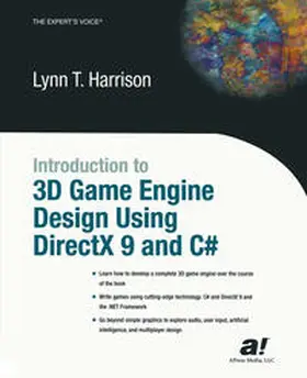Harrison | Introduction to 3D Game Engine Design Using DirectX 9 and C# | E-Book | sack.de