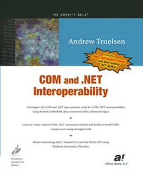 Troelsen | COM and .NET Interoperability | E-Book | sack.de