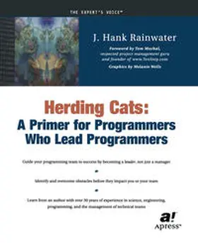 Rainwater | Herding Cats | E-Book | www.sack.de