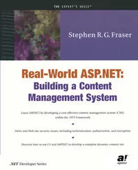 Fraser | Real World ASP.NET | E-Book | sack.de
