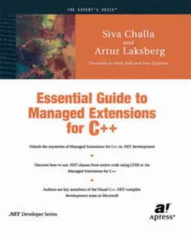 Laksberg / Challa | Essential Guide to Managed Extensions for C++ | E-Book | www.sack.de