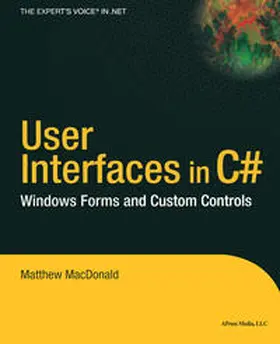 MacDonald | User Interfaces in C# | E-Book | sack.de