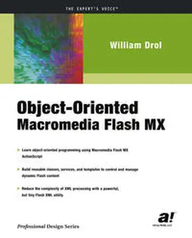 Drol | Object-Oriented Macromedia Flash MX | E-Book | sack.de