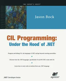 Bock | CIL Programming | E-Book | sack.de