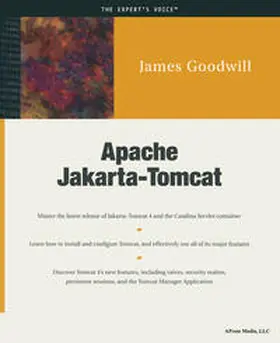 Goodwill | Apache Jakarta-Tomcat | E-Book | sack.de