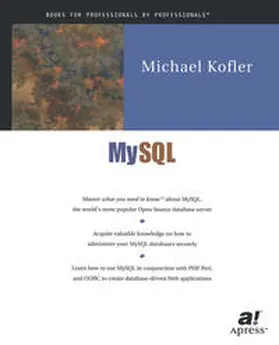 Kofler |  MySQL | eBook | Sack Fachmedien