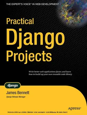 Bennett |  Practical Django Projects | eBook | Sack Fachmedien