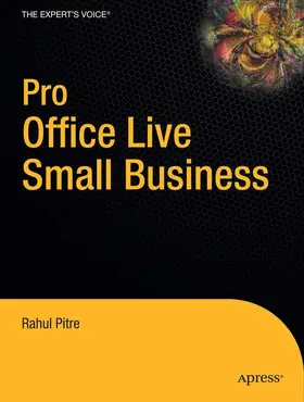 Pitre |  Pro Office Live Small Business | Buch |  Sack Fachmedien
