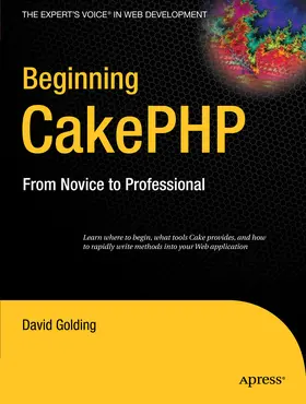 Golding | Beginning CakePHP | E-Book | sack.de