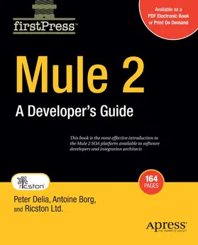 Borg / Delia / Ltd |  Mule 2 | eBook | Sack Fachmedien
