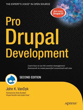 VanDyk | Pro Drupal Development | E-Book | sack.de
