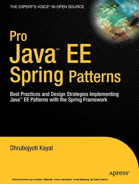 Kayal | Pro Java EE Spring Patterns | E-Book | sack.de