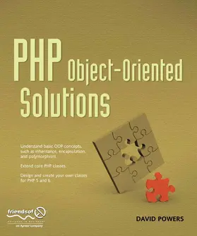 Powers | PHP Object-Oriented Solutions | E-Book | sack.de