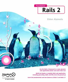 Alameda | Foundation Rails 2 | E-Book | sack.de