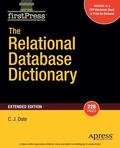 Date |  The Relational Database Dictionary, Extended Edition | eBook | Sack Fachmedien