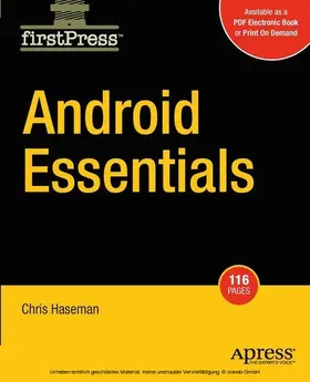 Haseman | Android Essentials | E-Book | sack.de